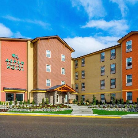 Aspen Suites Hotel Sitka Exterior foto