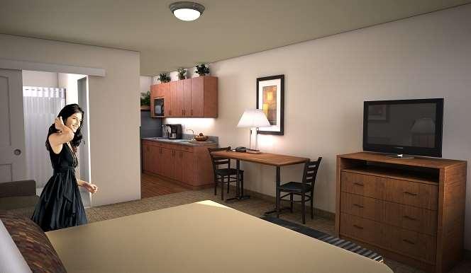 Aspen Suites Hotel Sitka Habitación foto