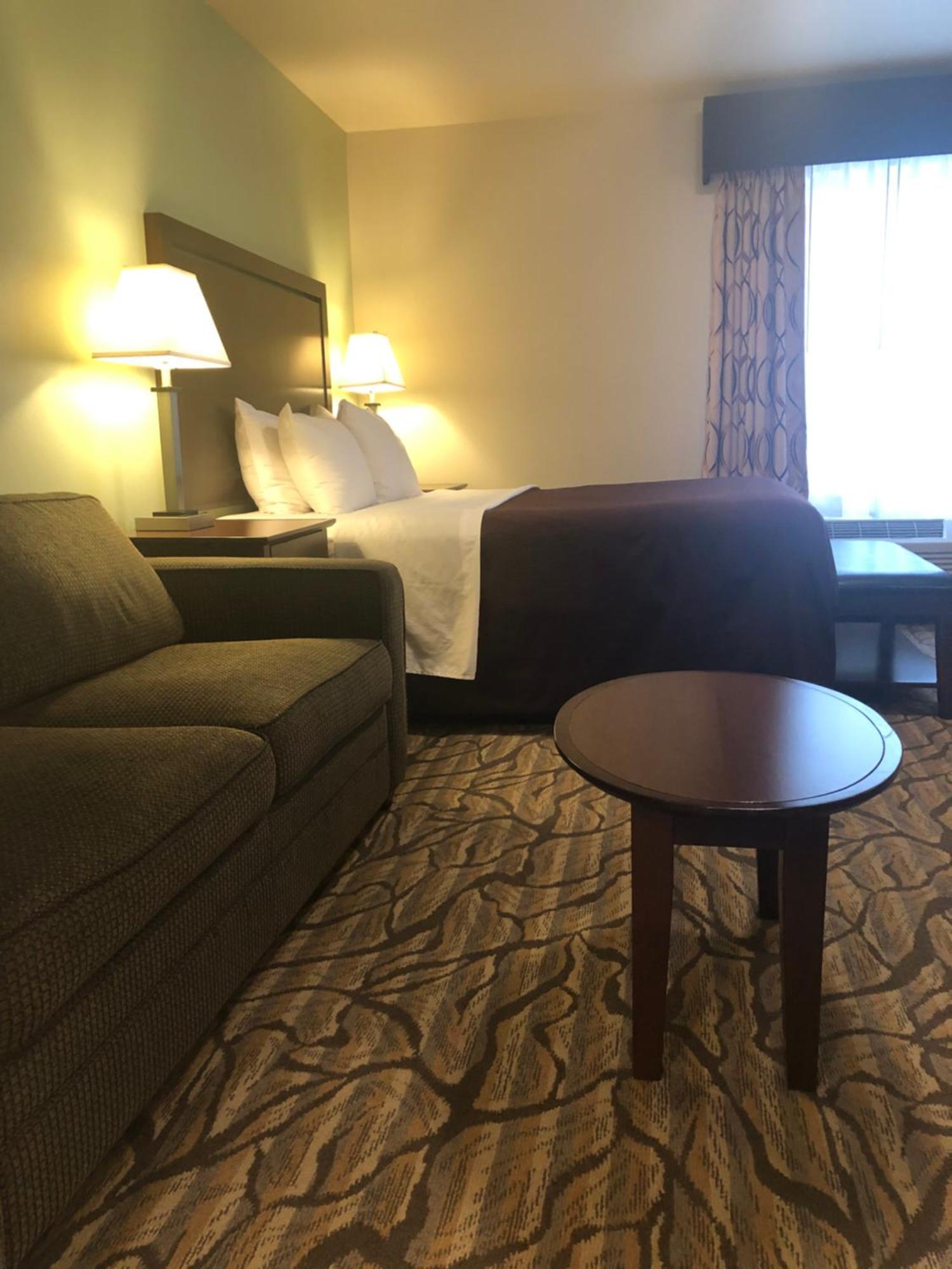 Aspen Suites Hotel Sitka Exterior foto