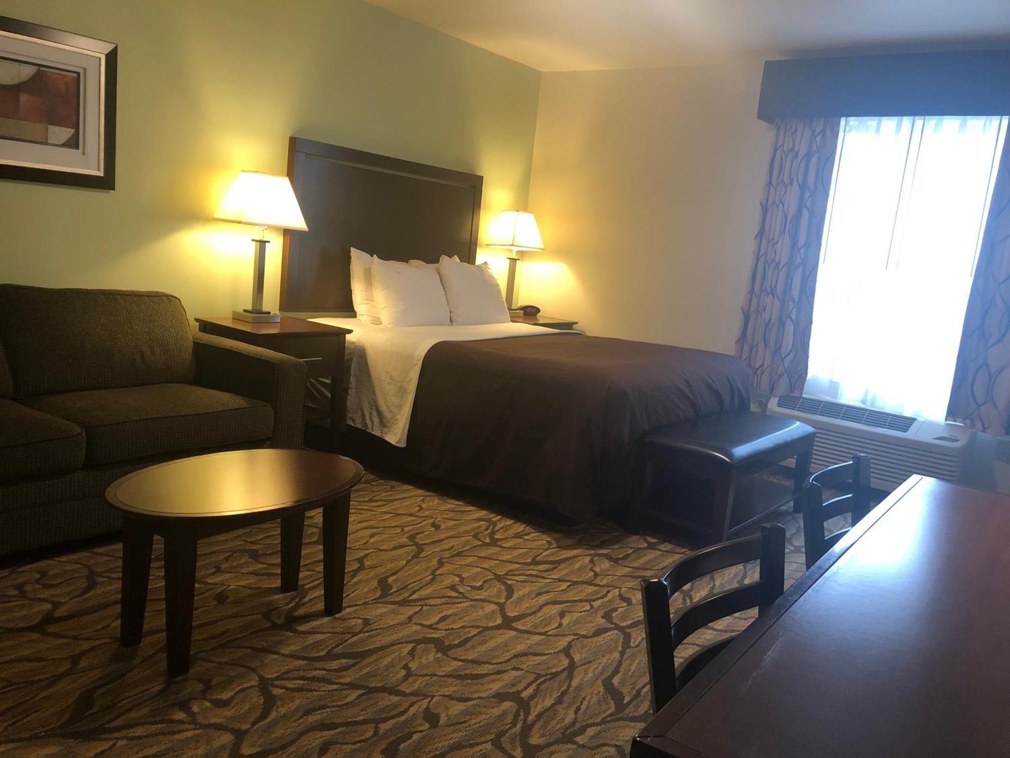 Aspen Suites Hotel Sitka Exterior foto