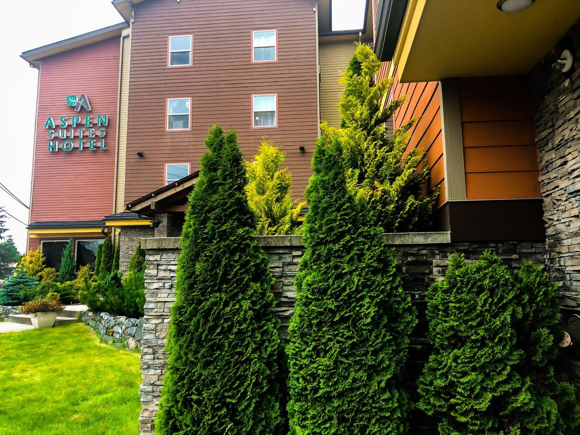 Aspen Suites Hotel Sitka Exterior foto