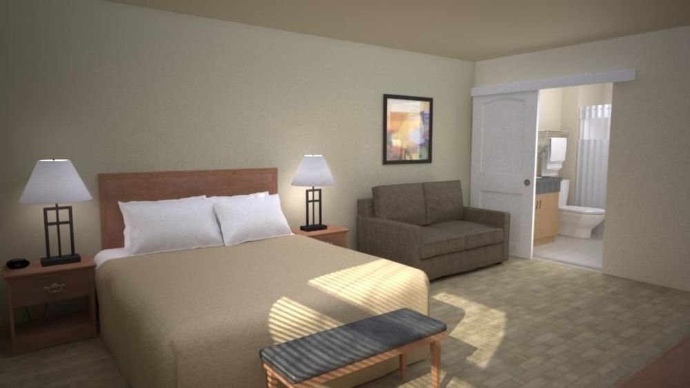 Aspen Suites Hotel Sitka Exterior foto