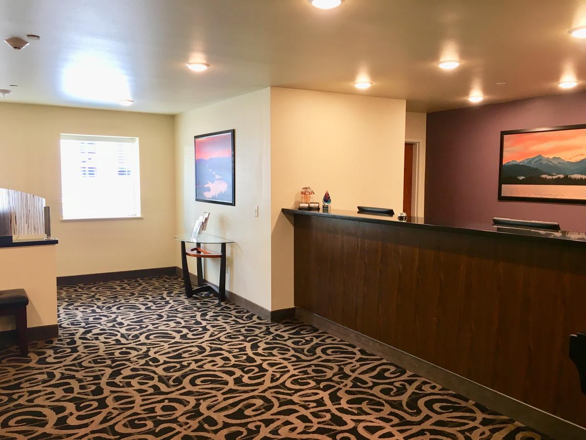 Aspen Suites Hotel Sitka Exterior foto